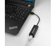 Axagon ADE-SR USB-A gigabit ethernet - 1485405 - zdjęcie 6